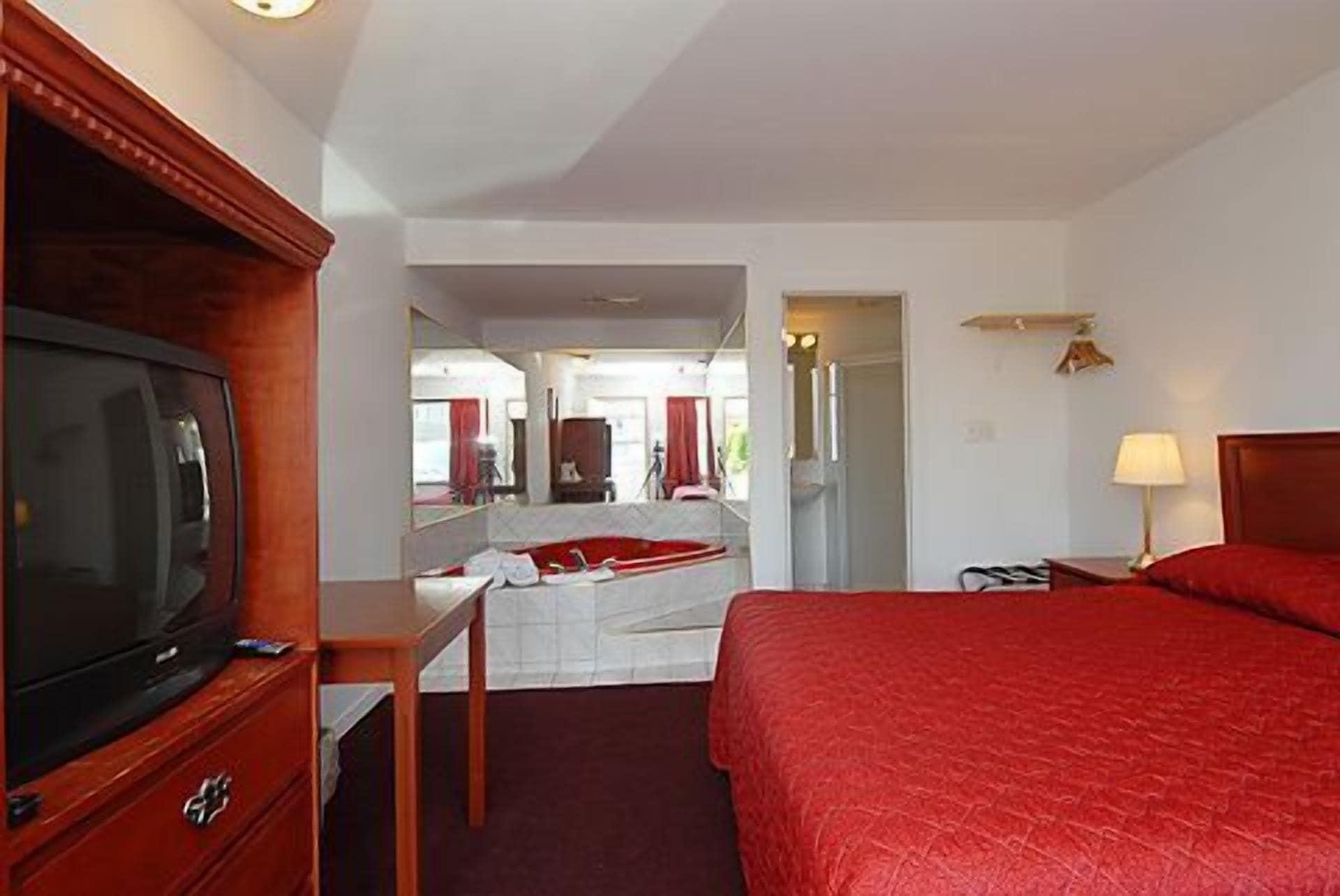 Niagara Lodge & Suites Esterno foto