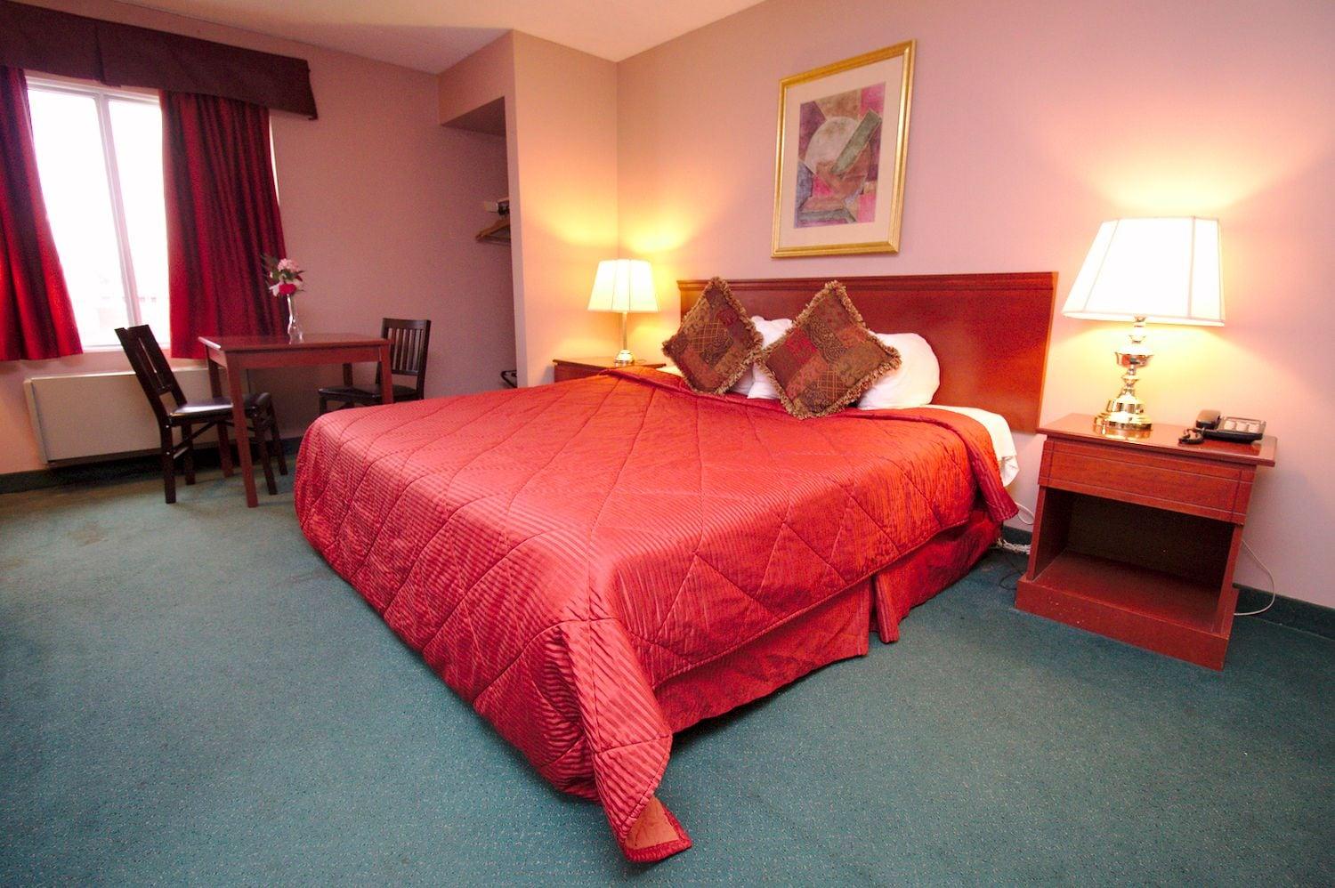 Niagara Lodge & Suites Esterno foto