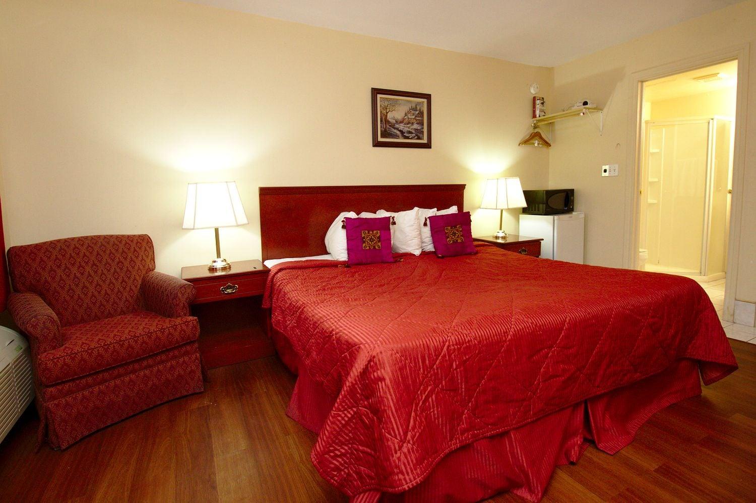 Niagara Lodge & Suites Esterno foto