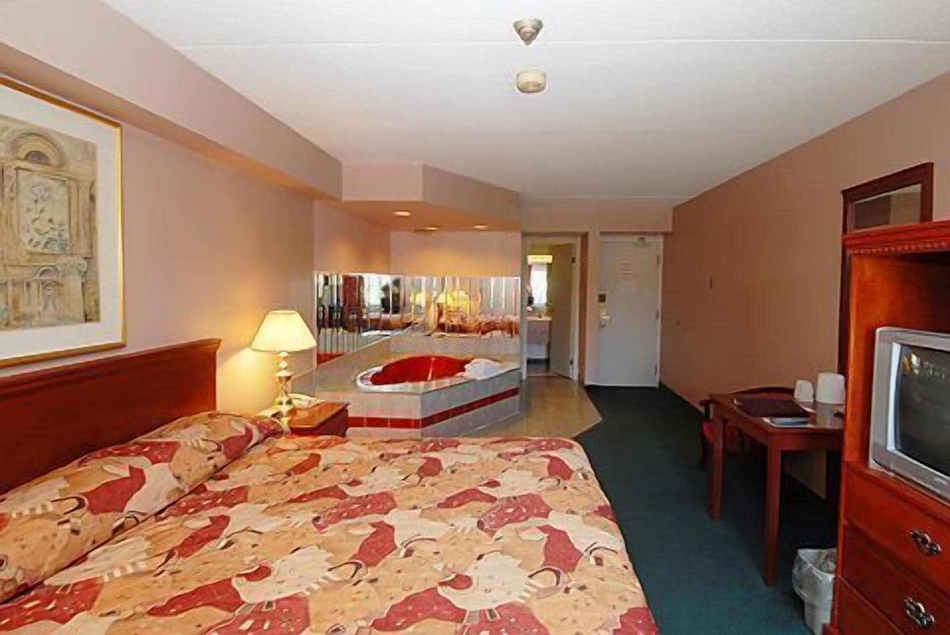 Niagara Lodge & Suites Esterno foto