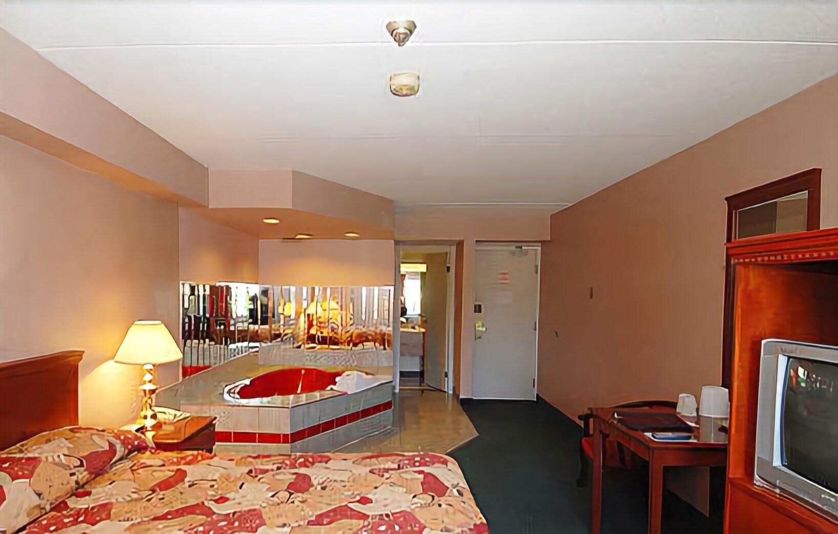 Niagara Lodge & Suites Esterno foto