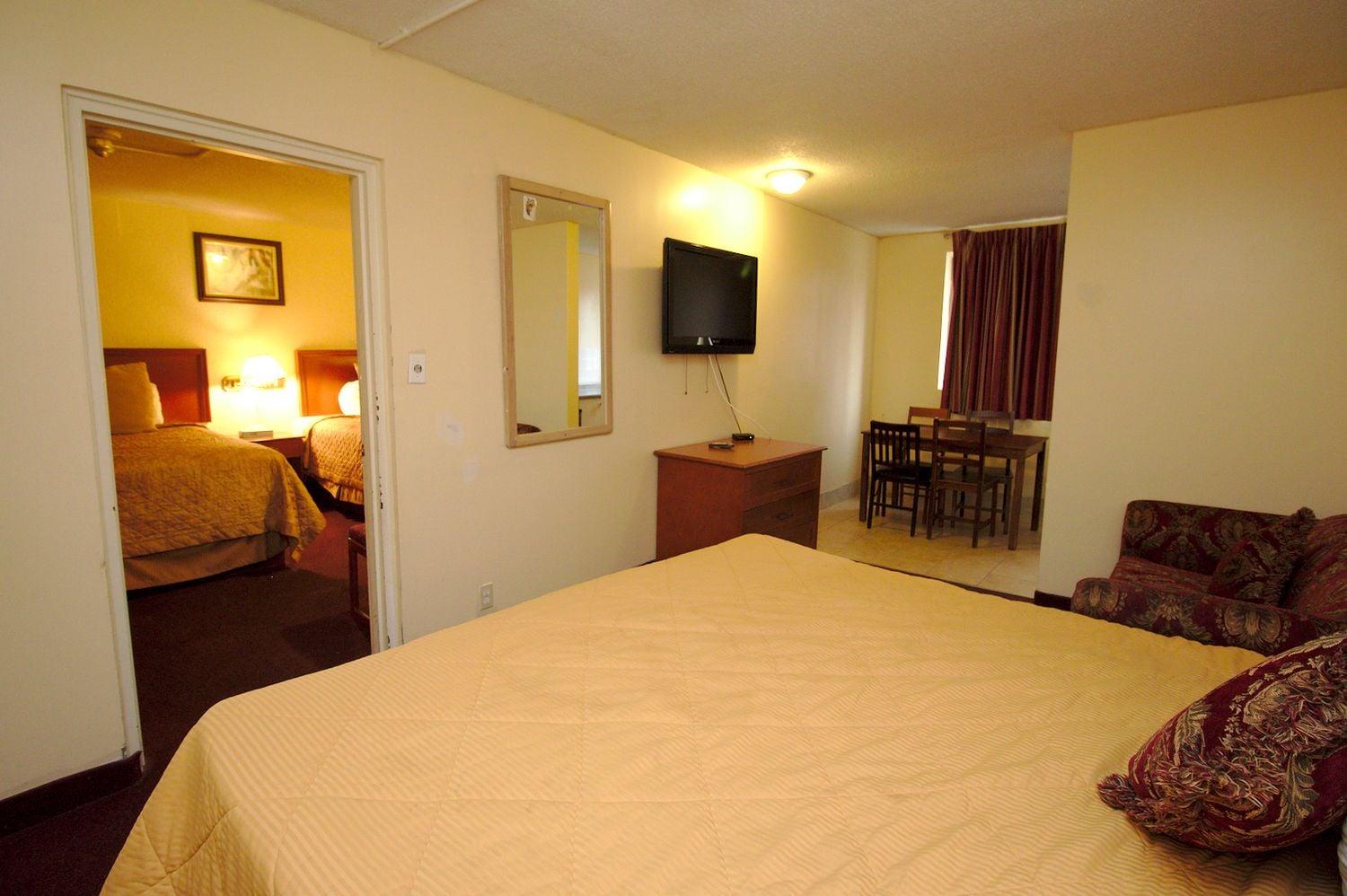 Niagara Lodge & Suites Esterno foto
