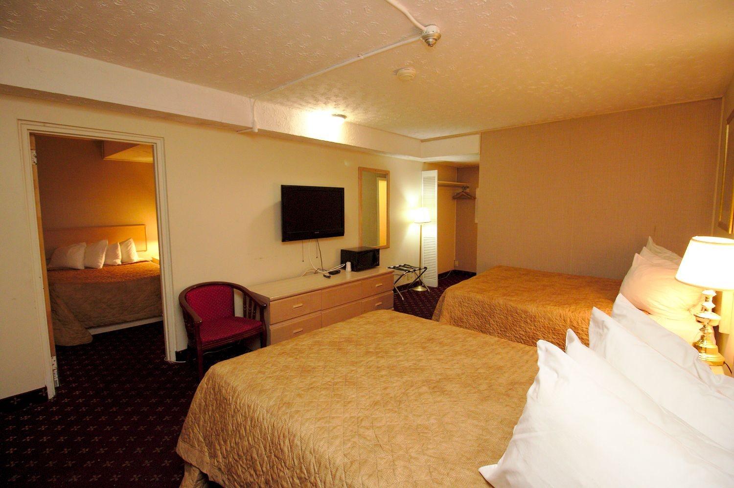 Niagara Lodge & Suites Esterno foto