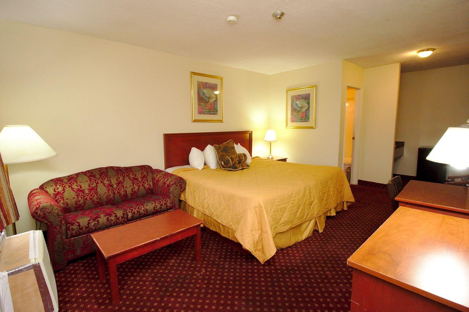Niagara Lodge & Suites Esterno foto