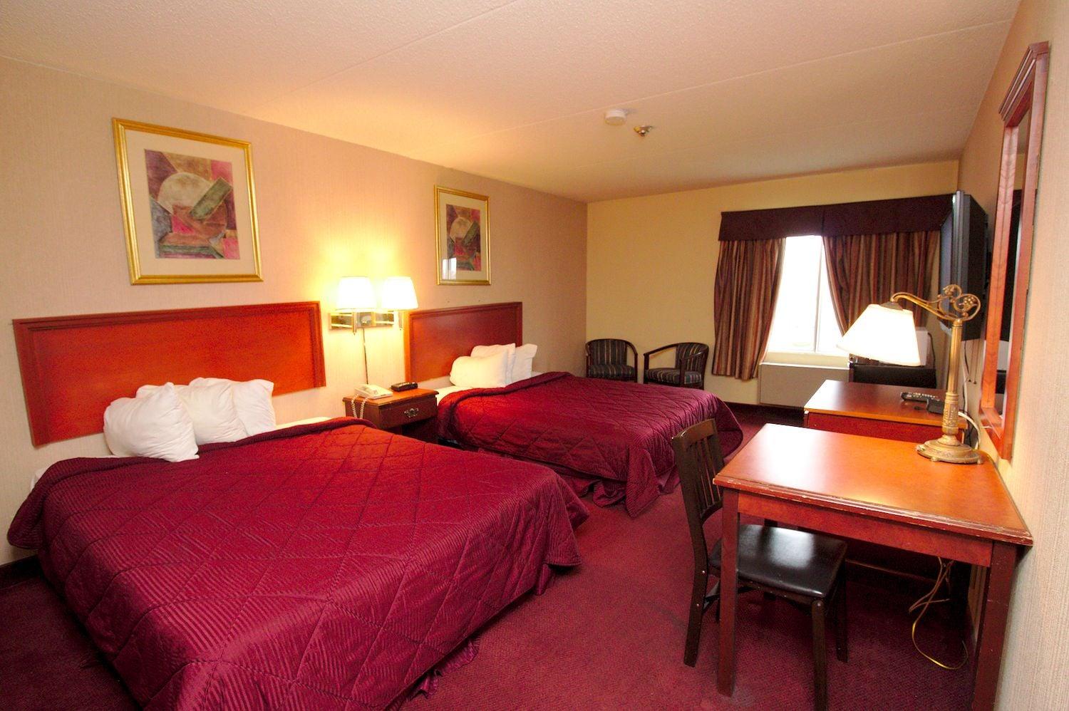 Niagara Lodge & Suites Esterno foto