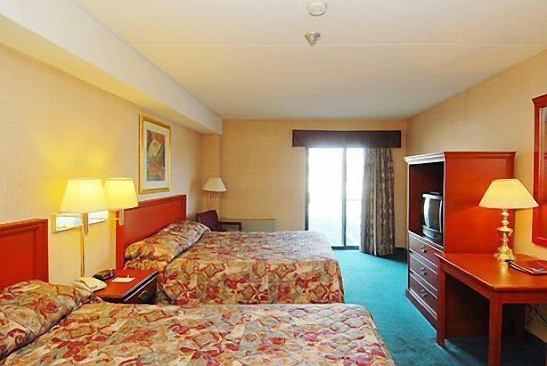 Niagara Lodge & Suites Esterno foto