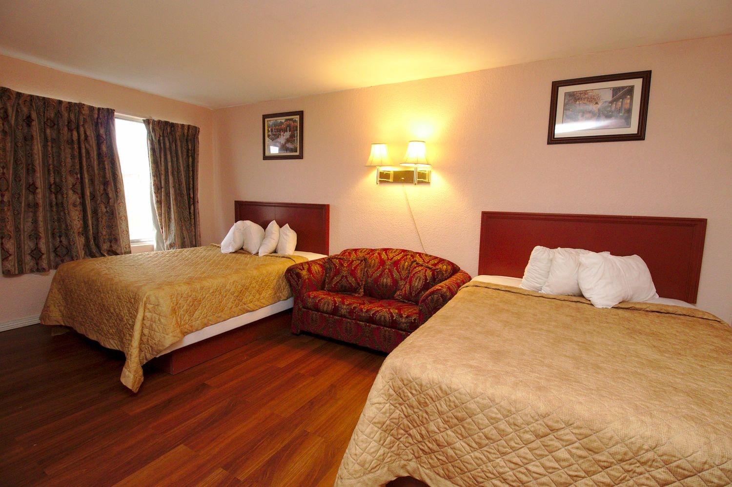Niagara Lodge & Suites Esterno foto
