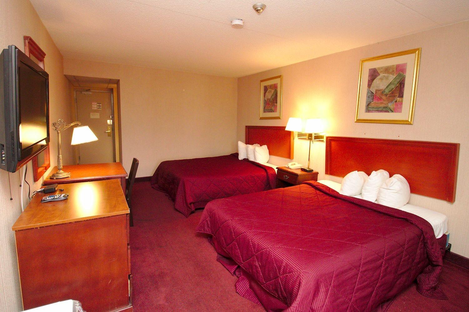 Niagara Lodge & Suites Esterno foto