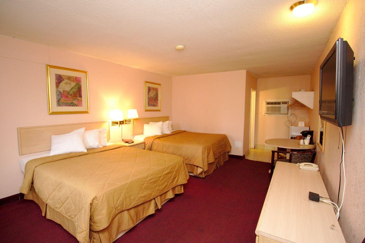 Niagara Lodge & Suites Esterno foto