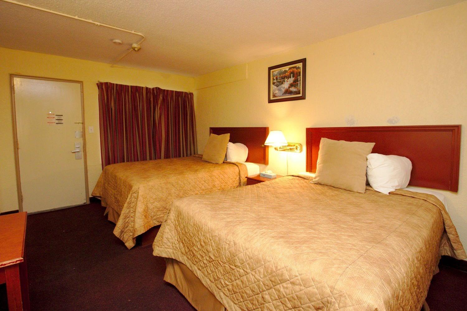 Niagara Lodge & Suites Esterno foto