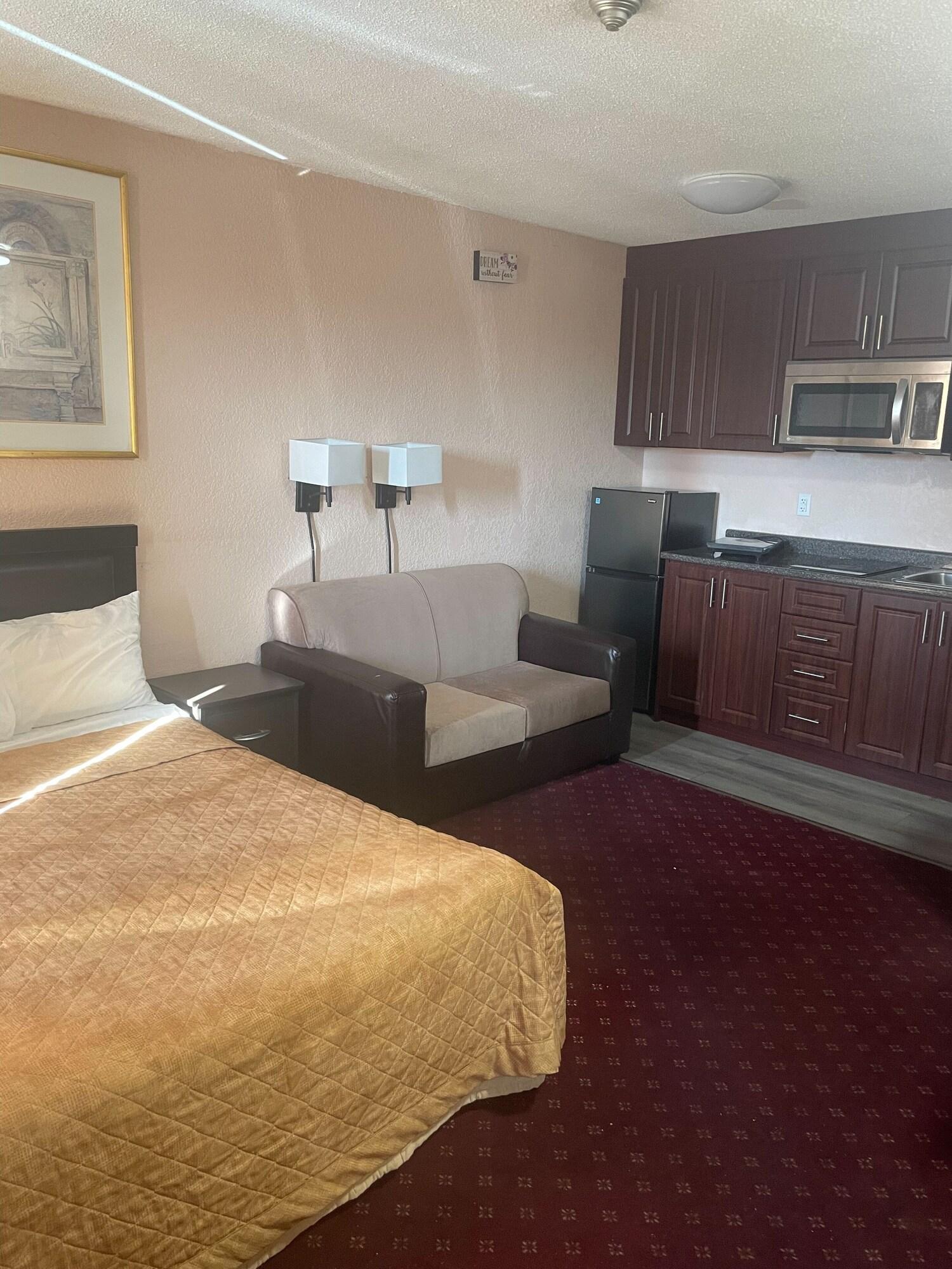 Niagara Lodge & Suites Esterno foto
