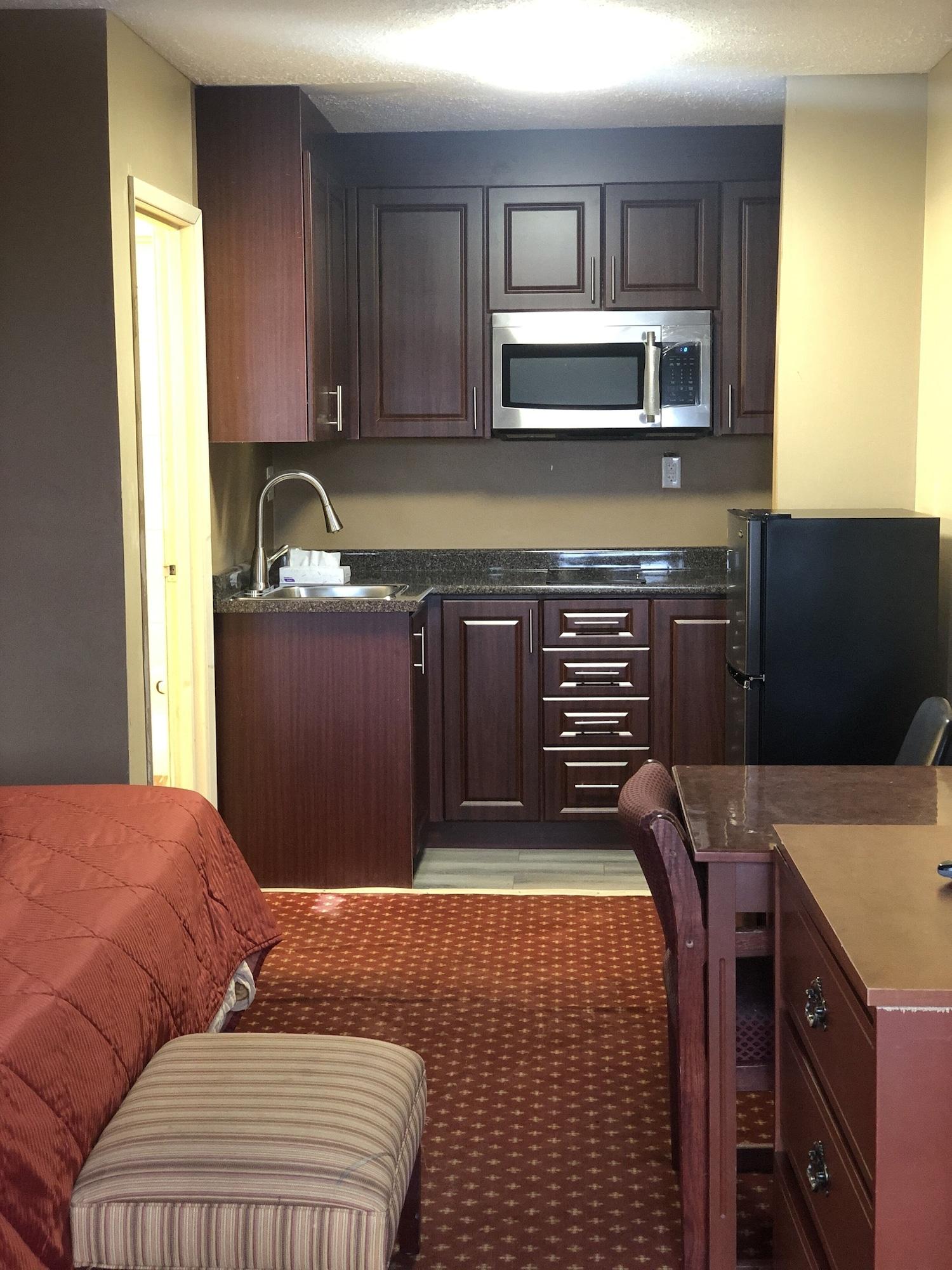 Niagara Lodge & Suites Esterno foto