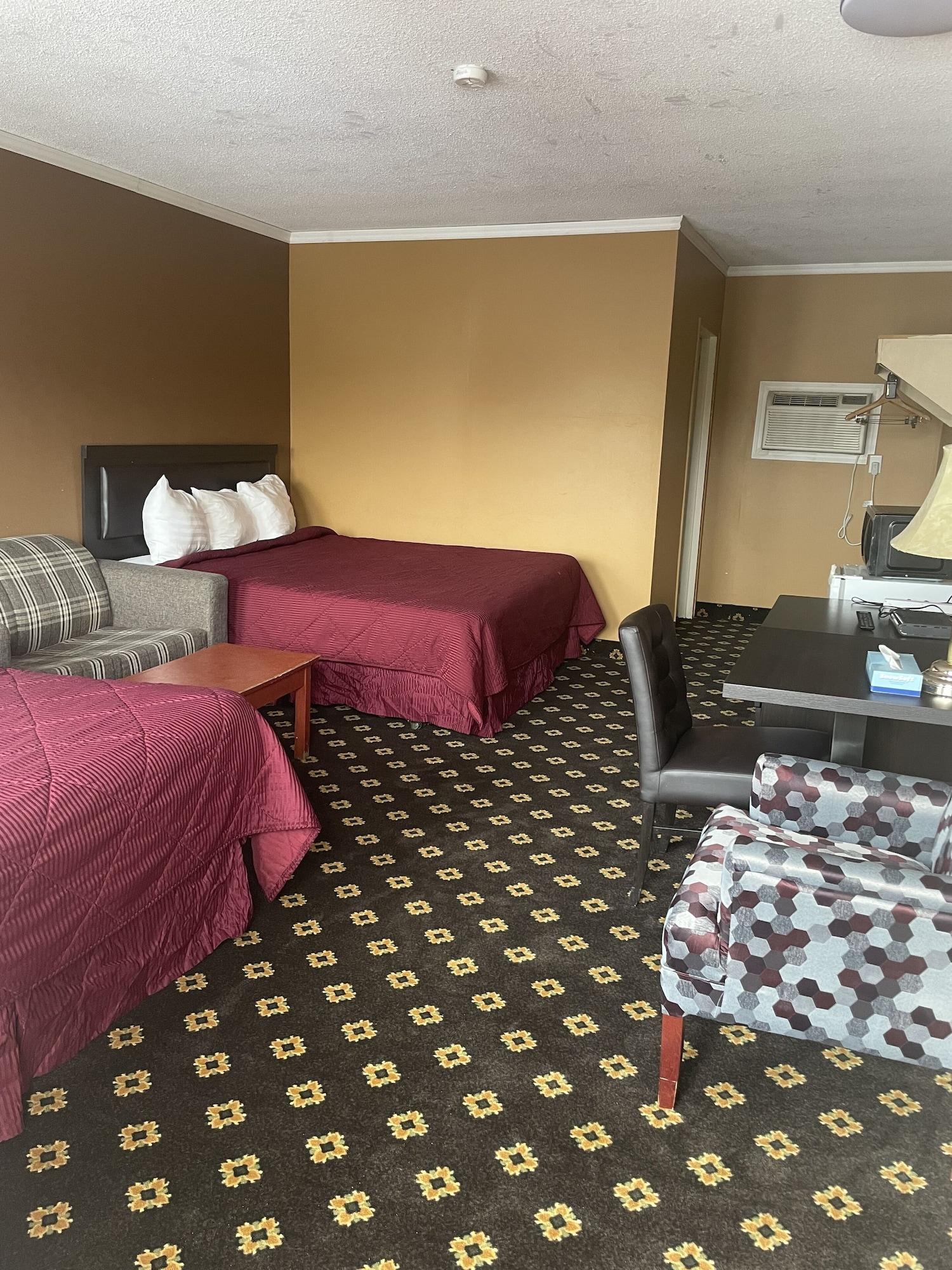 Niagara Lodge & Suites Esterno foto