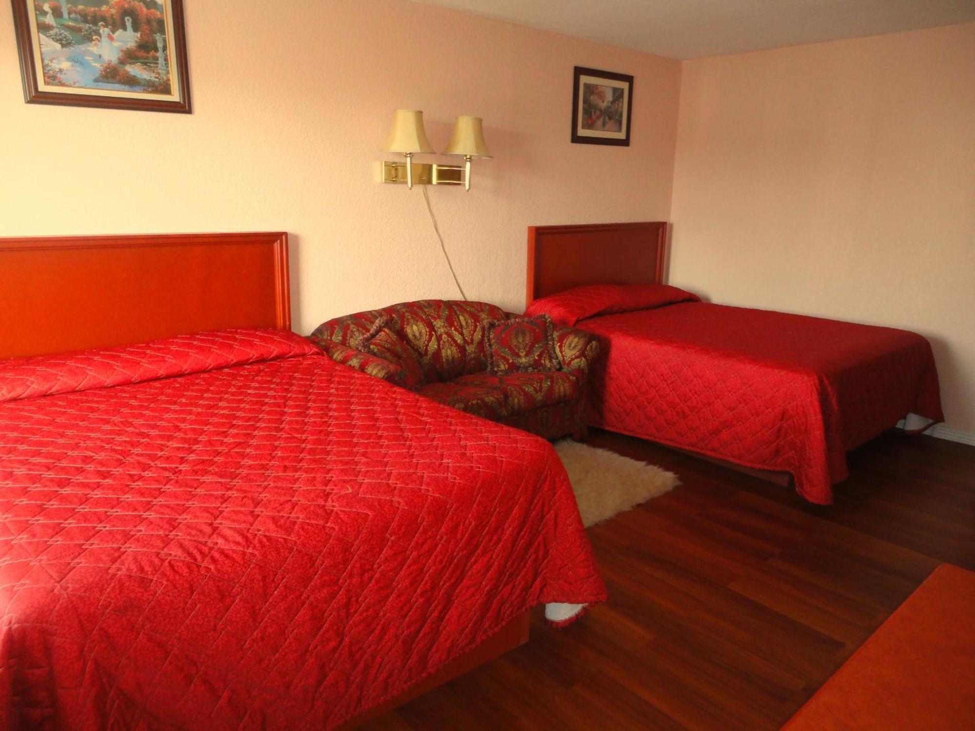 Niagara Lodge & Suites Esterno foto