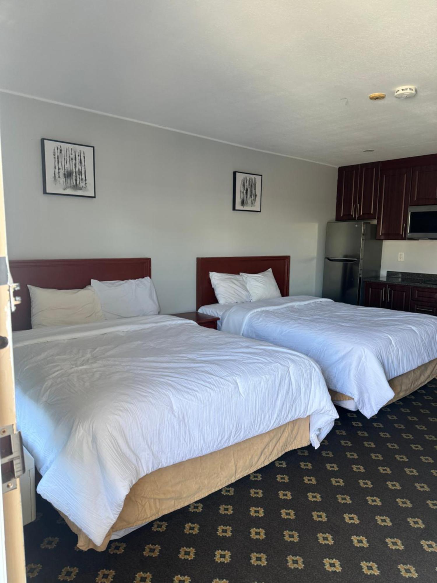 Niagara Lodge & Suites Esterno foto