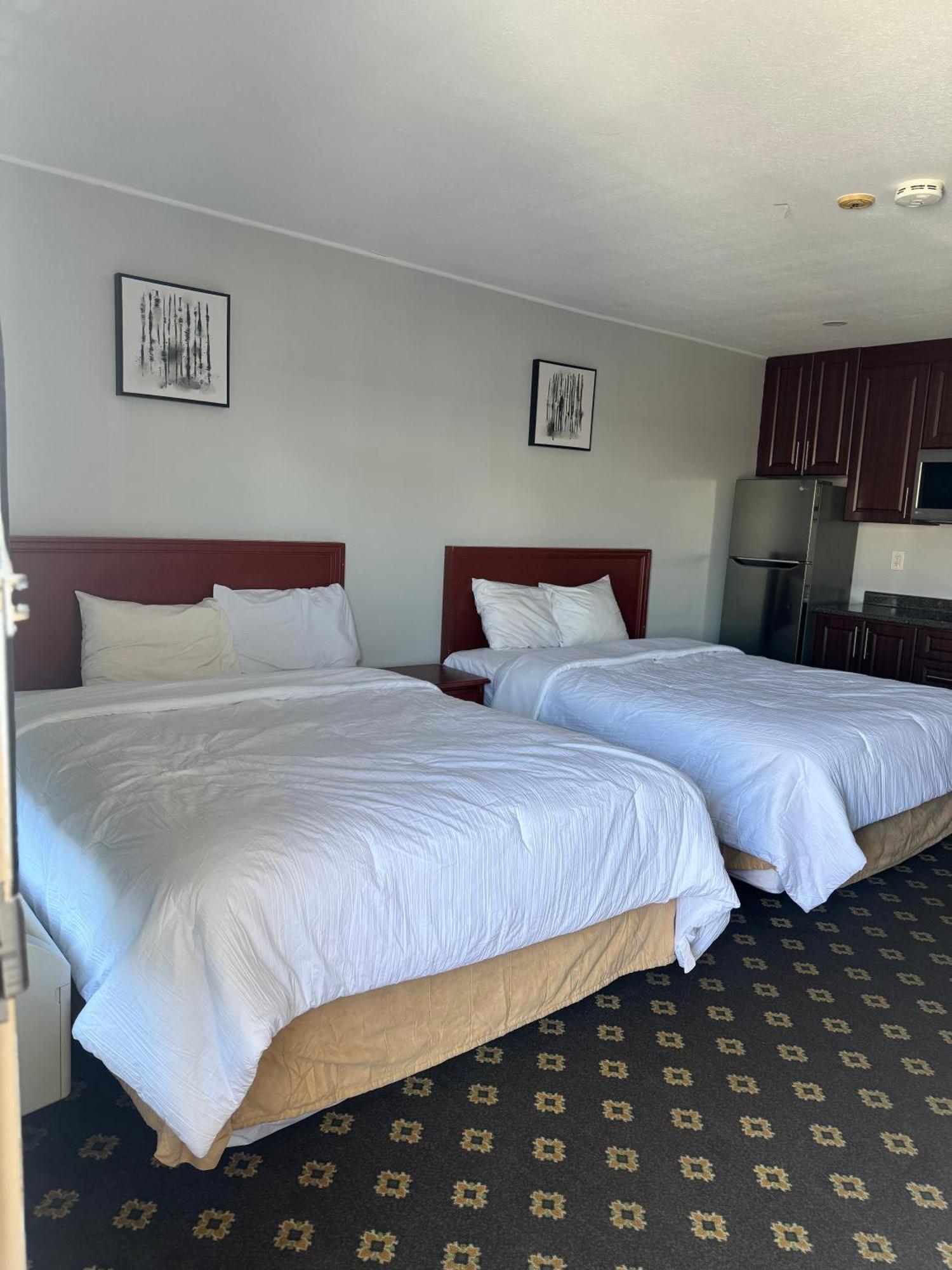 Niagara Lodge & Suites Esterno foto