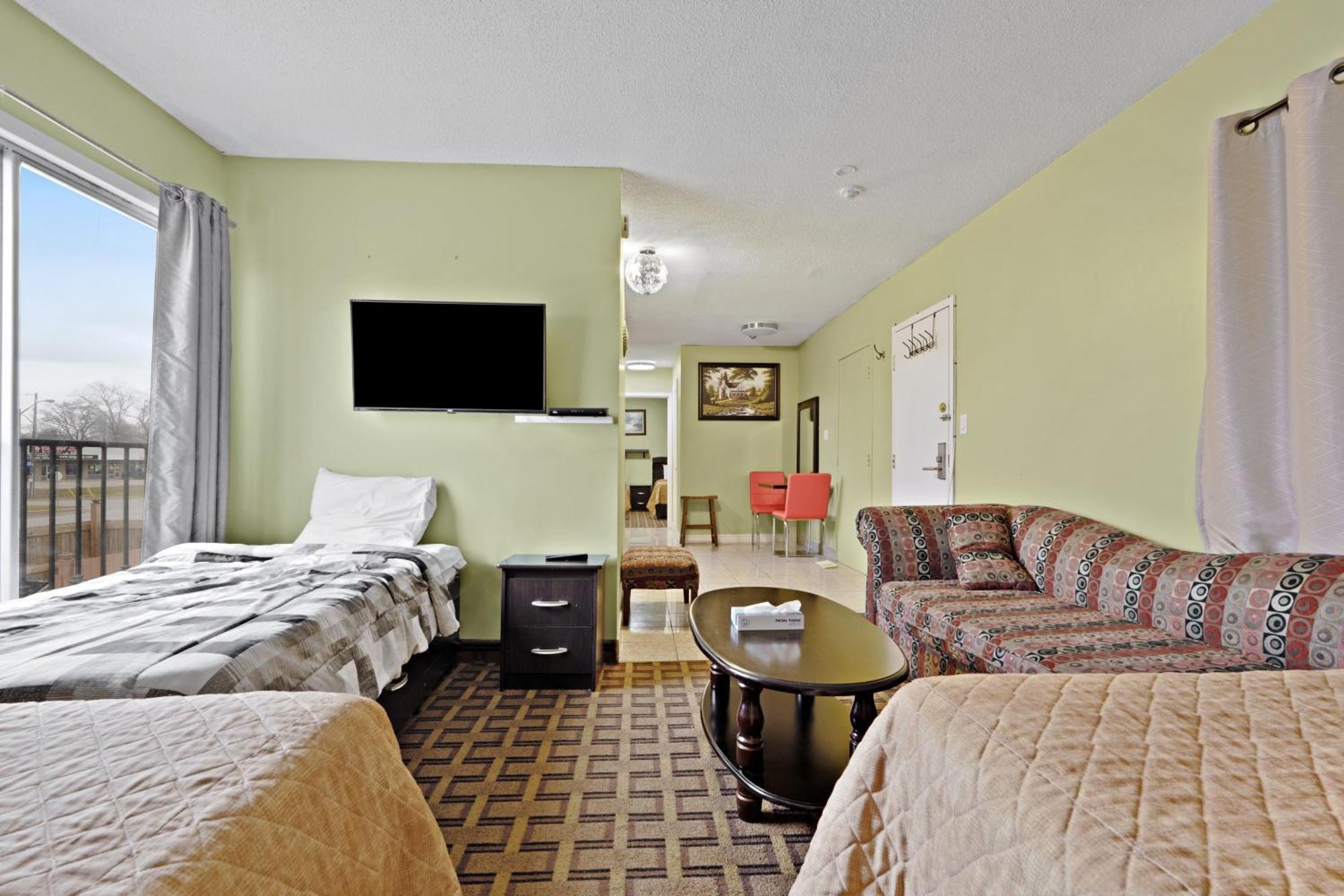 Niagara Lodge & Suites Esterno foto