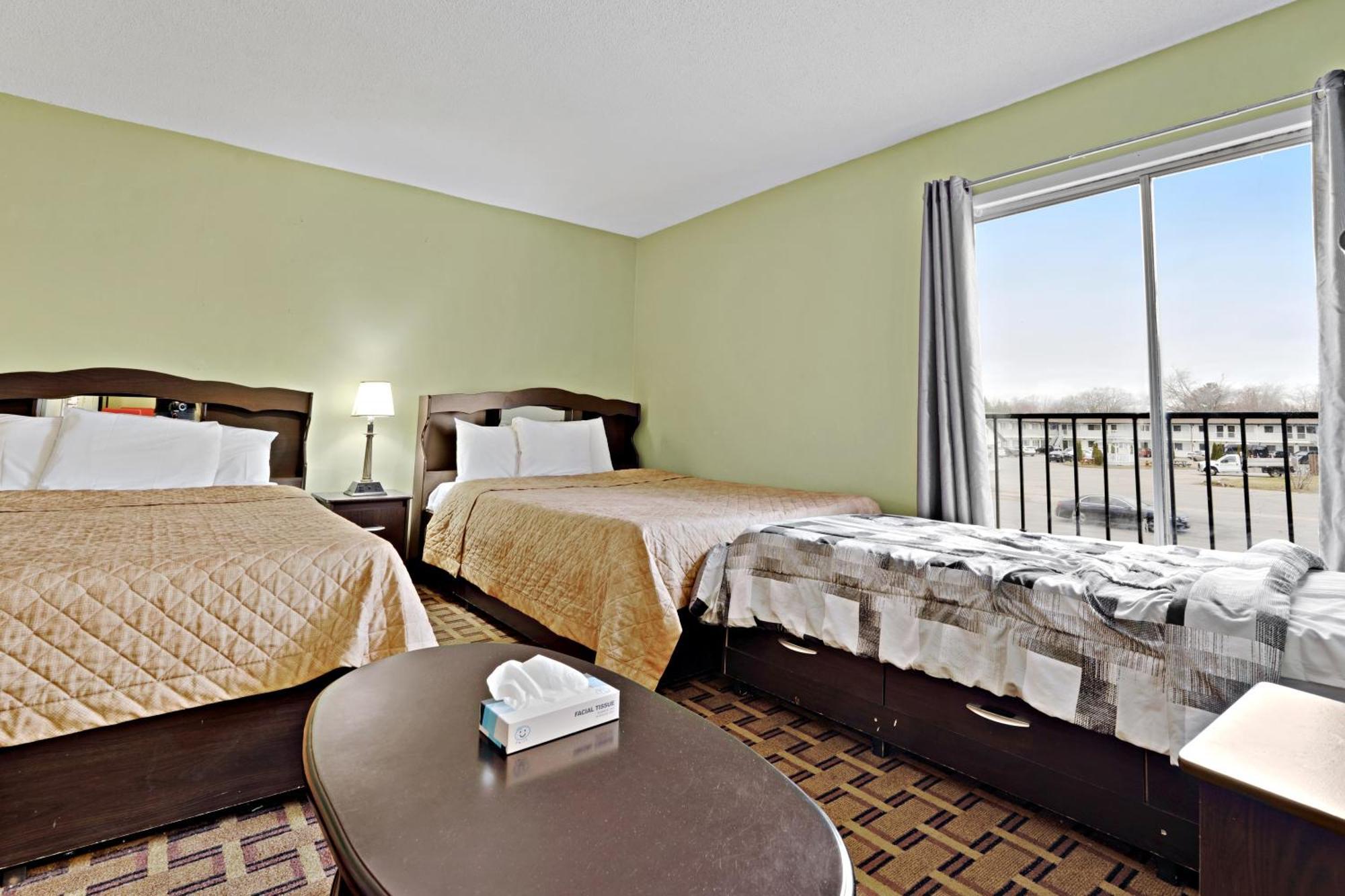 Niagara Lodge & Suites Esterno foto