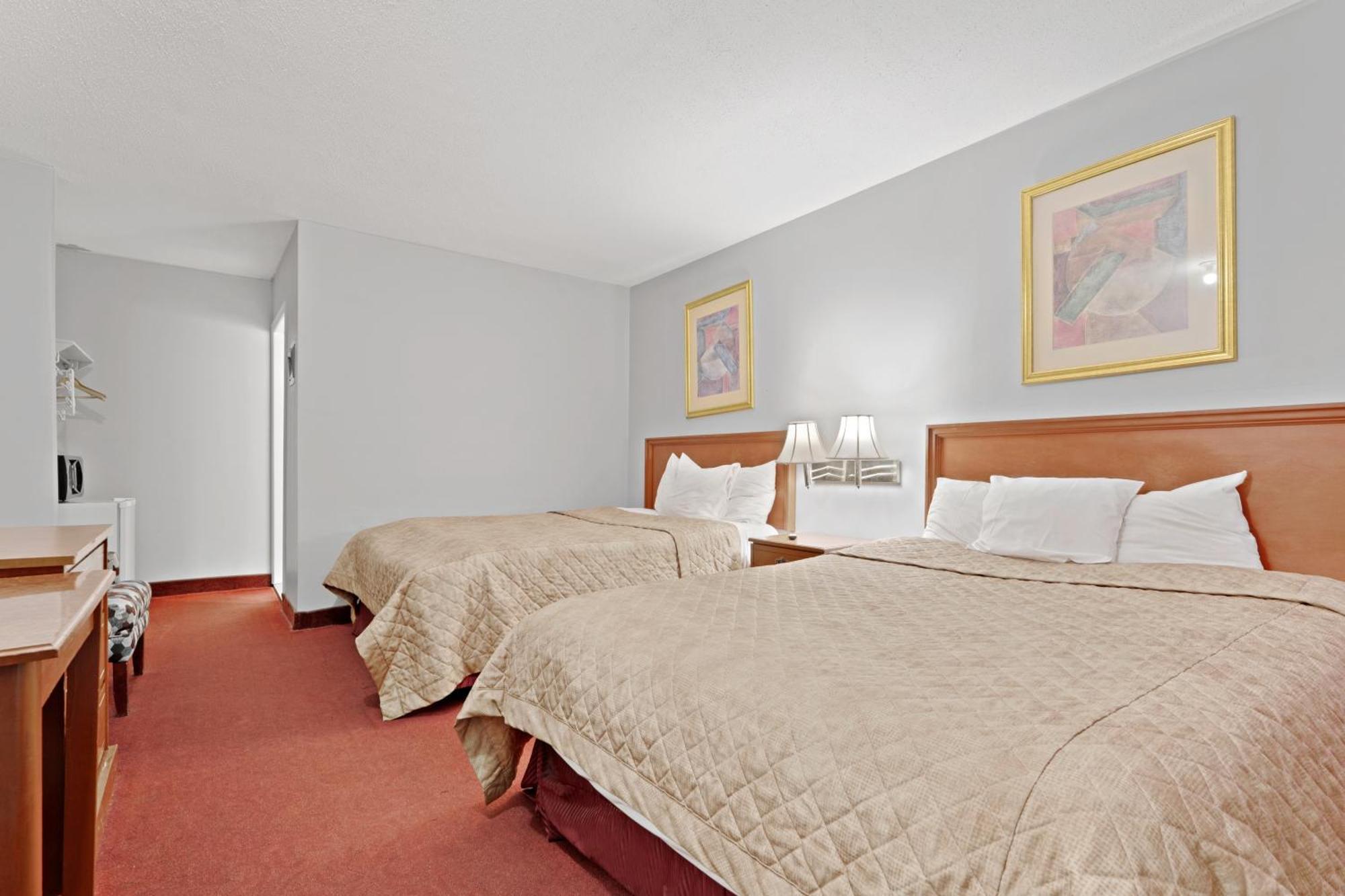 Niagara Lodge & Suites Esterno foto