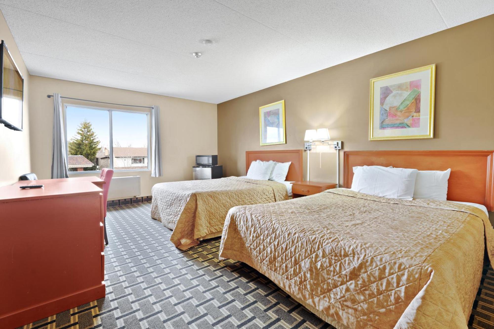 Niagara Lodge & Suites Esterno foto