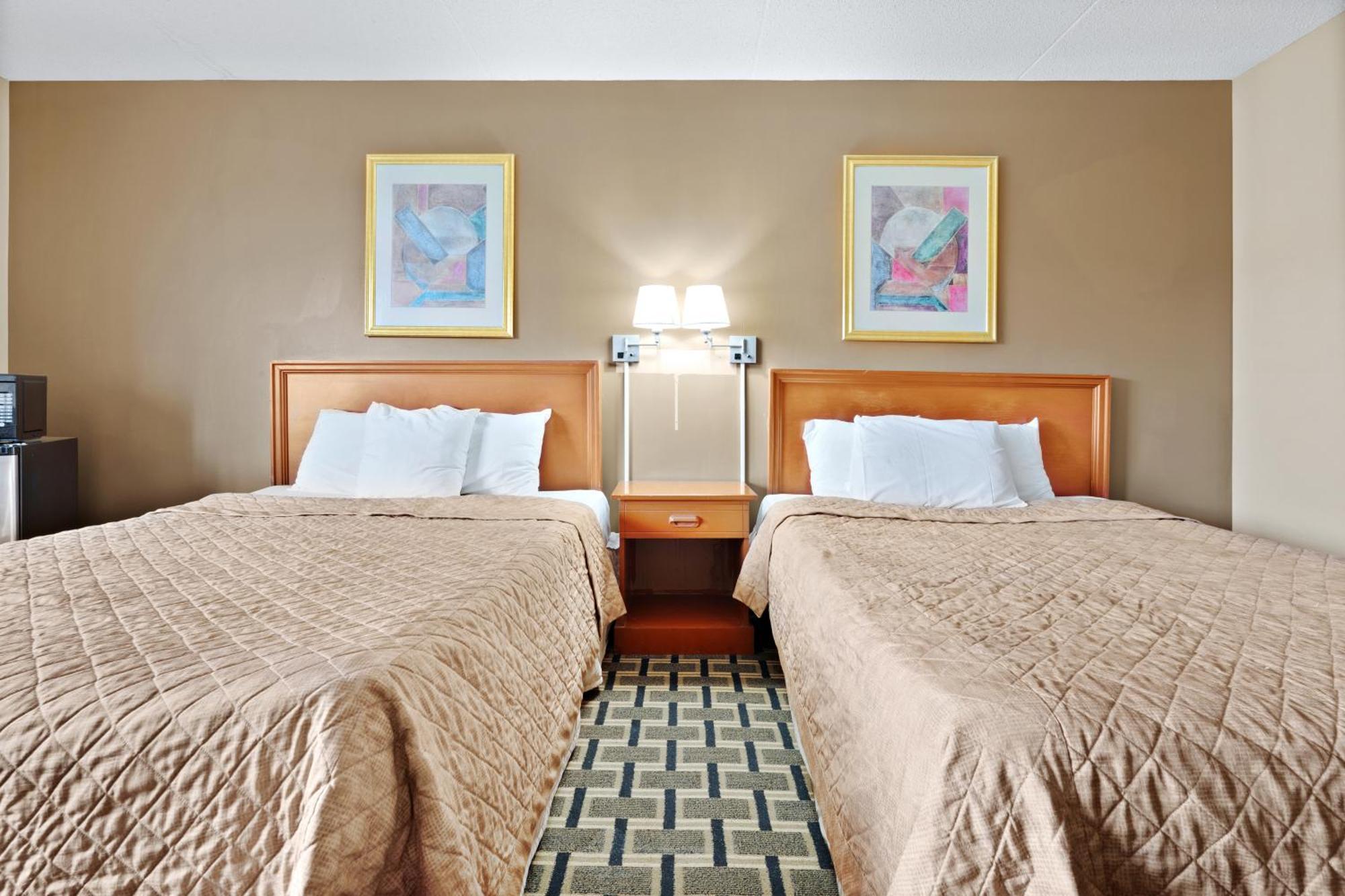 Niagara Lodge & Suites Esterno foto