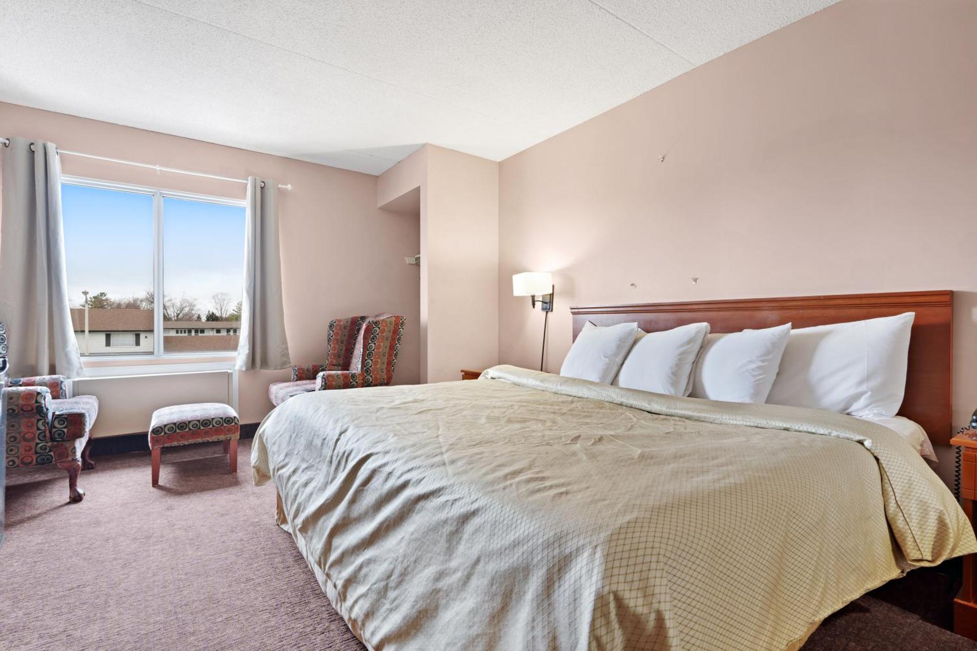 Niagara Lodge & Suites Esterno foto