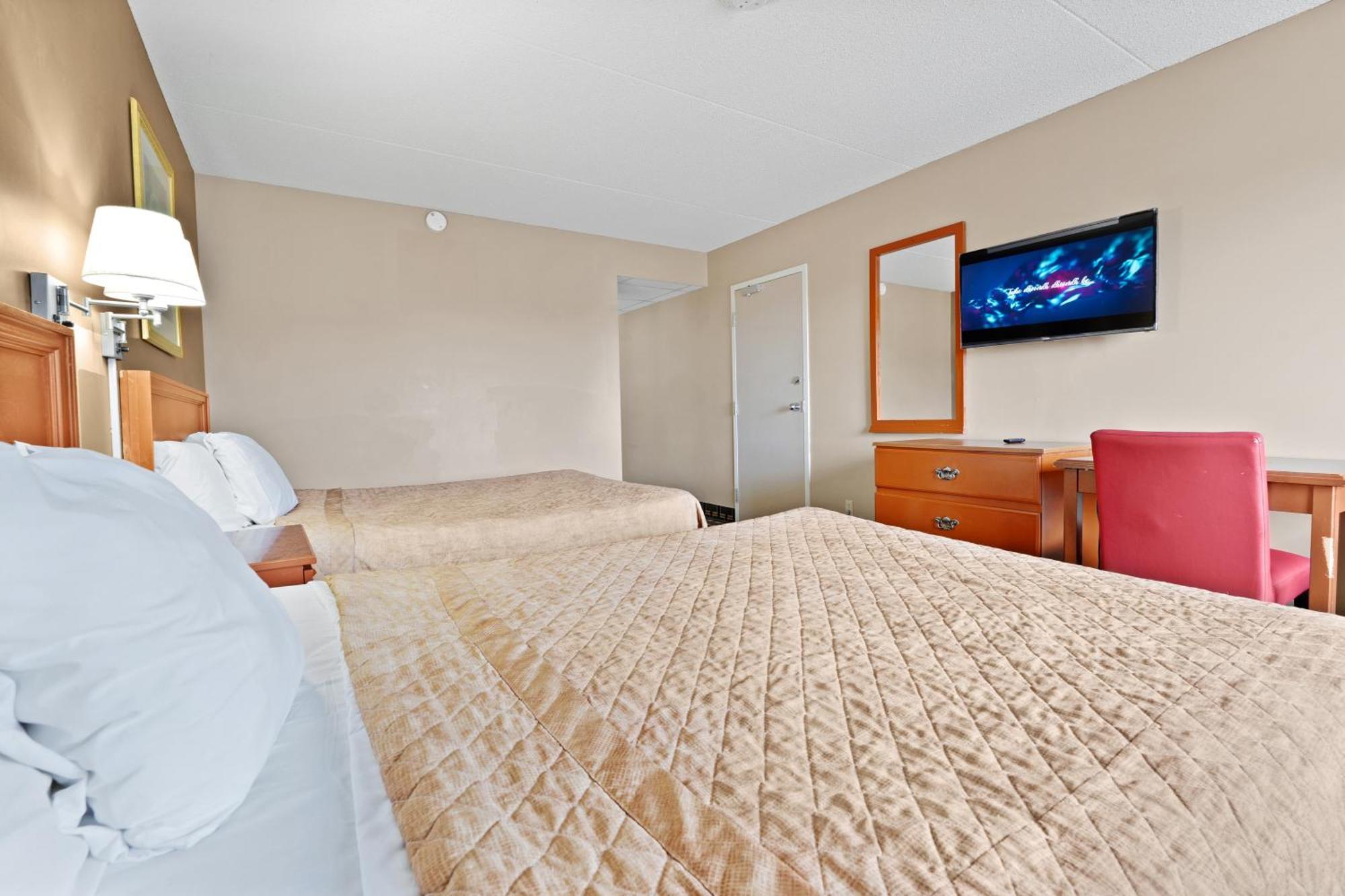 Niagara Lodge & Suites Esterno foto