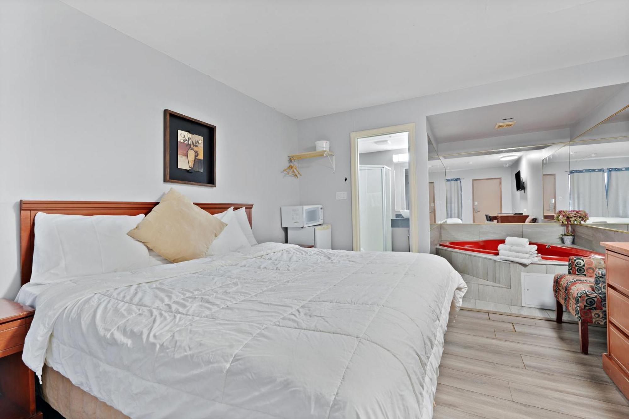 Niagara Lodge & Suites Esterno foto